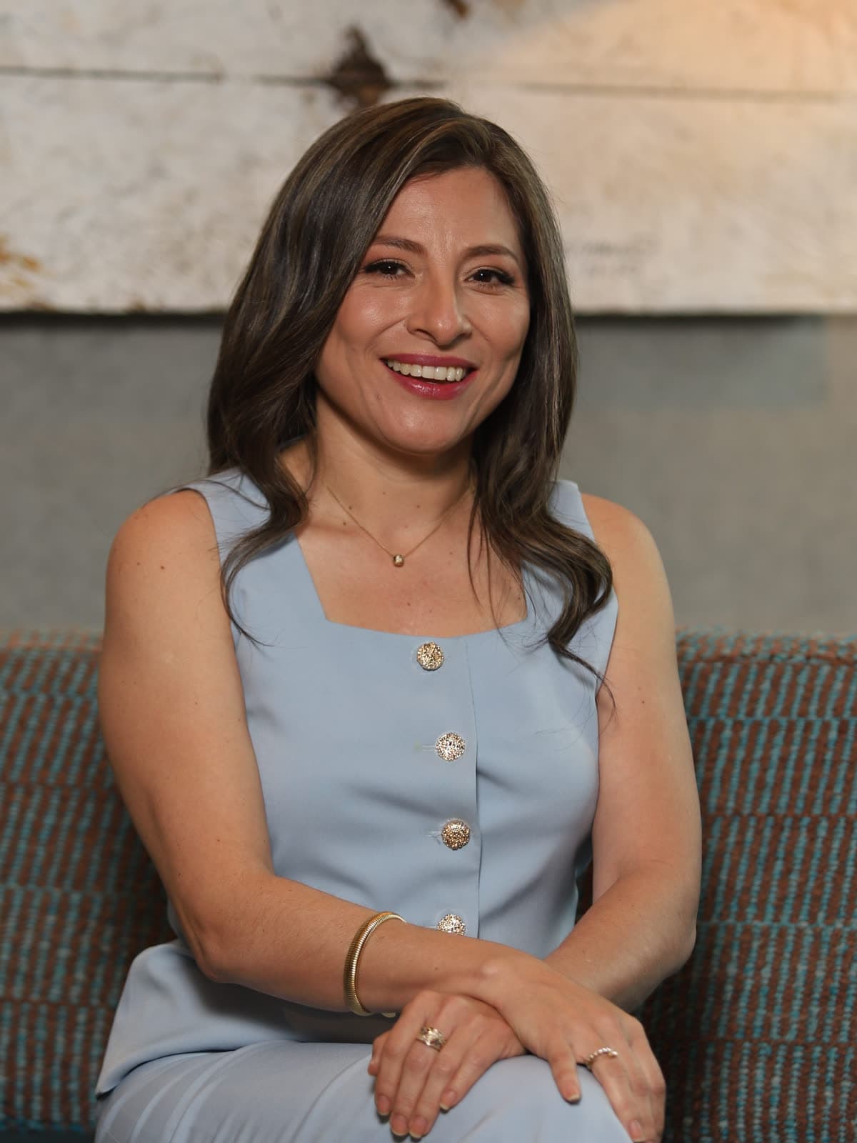 Katherine Gómez, fundadora de K•mBIOS